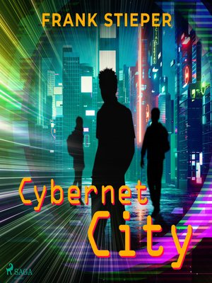 cover image of Cybernet City